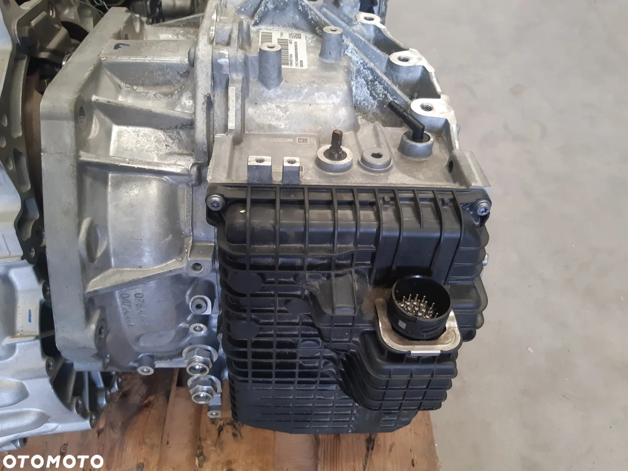 SKRZYNIA BIEGÓW JEEP COMPASS 1.4B P68428710AA - 6
