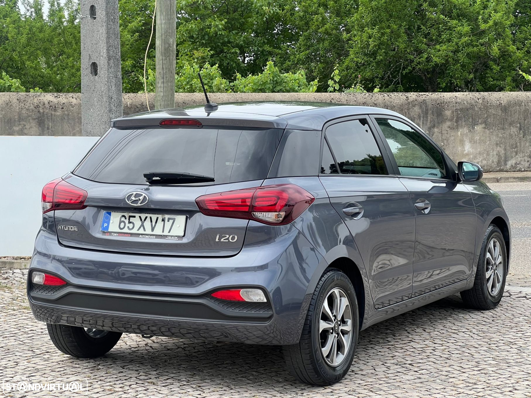 Hyundai i20 1.2 Blue Access+Bluetooth - 10