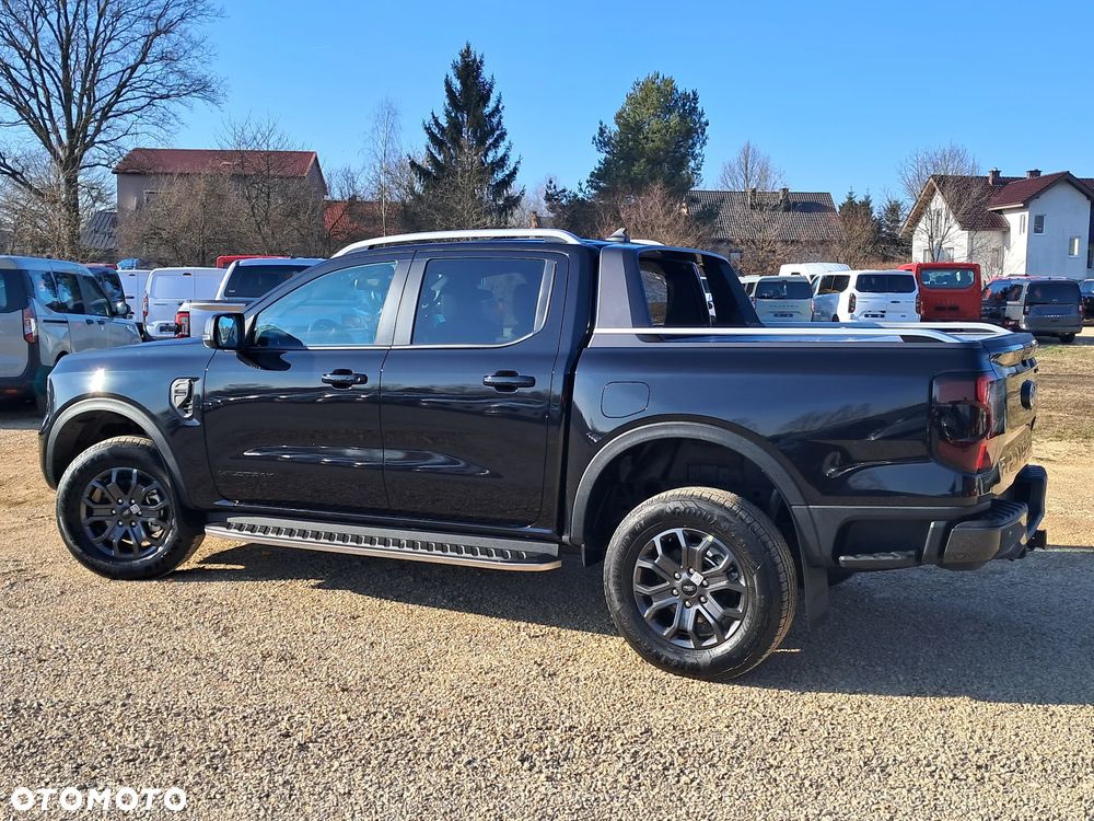 Ford Ranger 2.0 EcoBlue Bi-Turbo 4x4 DC Wildtrak - 3