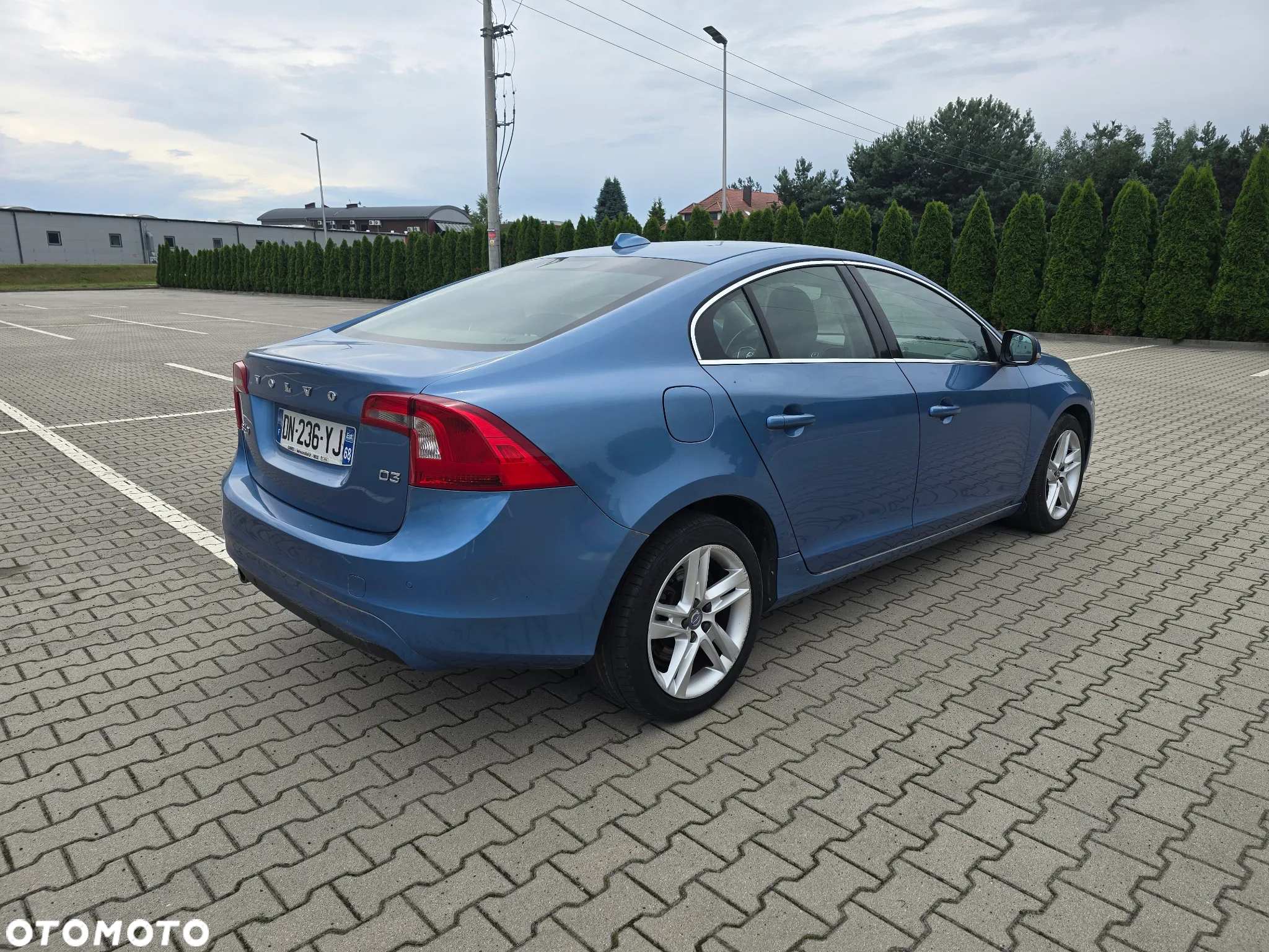 Volvo S60 D3 Momentum - 4