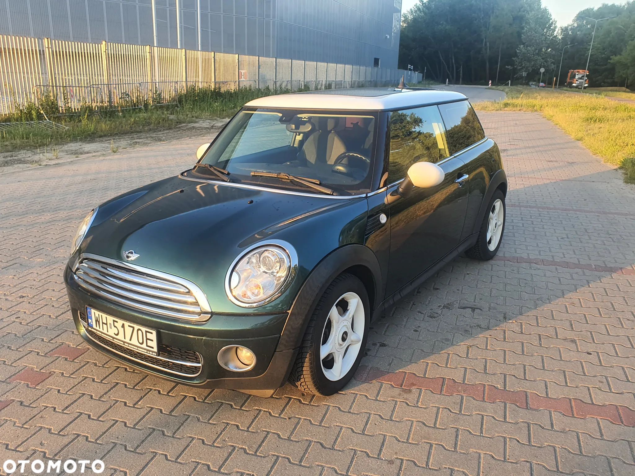 MINI Cooper D - 1