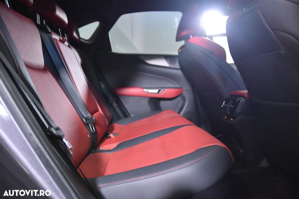 Lexus Seria NX 450h+ AWD CVT PHEV F Sport - 12