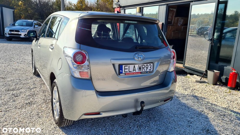 Toyota Verso 1.8 7-Sitzer Life - 26