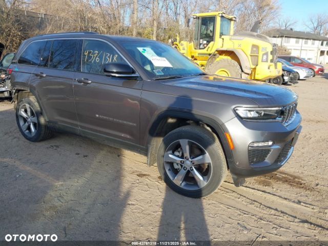Jeep Grand Cherokee 2.0 4xe PHEV Limited - 1