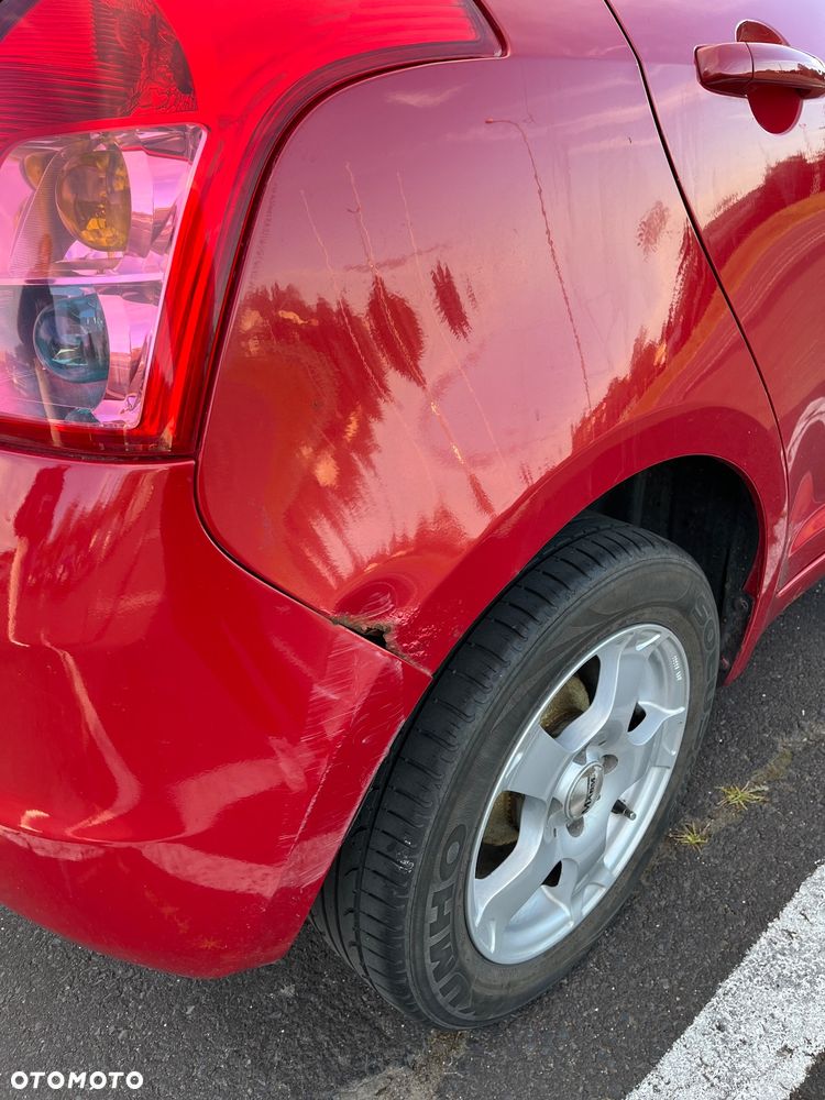 Suzuki Swift 1.3 GLX / Comfort - 6