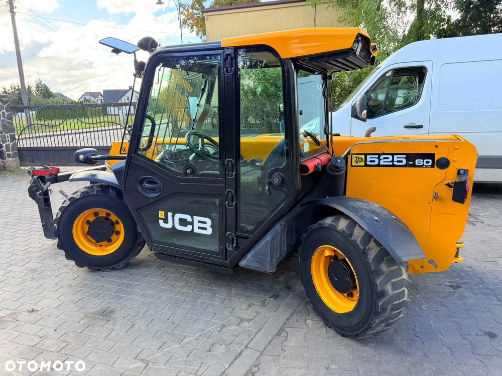JCB 525-60 Hi Viz - 18