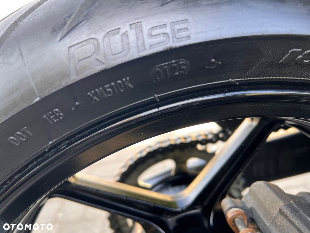 Kawasaki Versys 1000 - 22