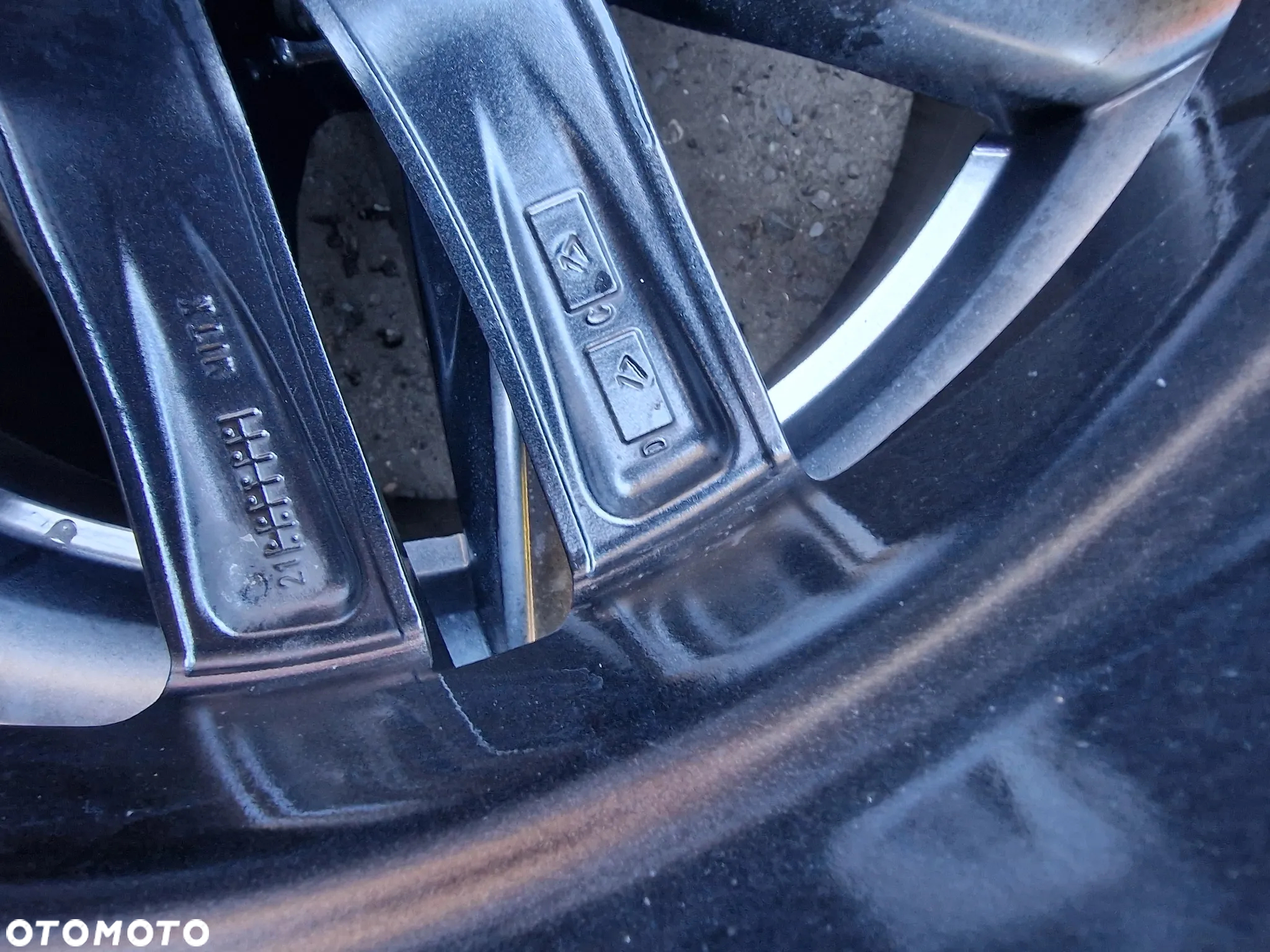 Felgai  aluminiowe  KBA52218  17 na sztuki - 8