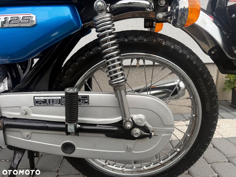 Honda CG - 23