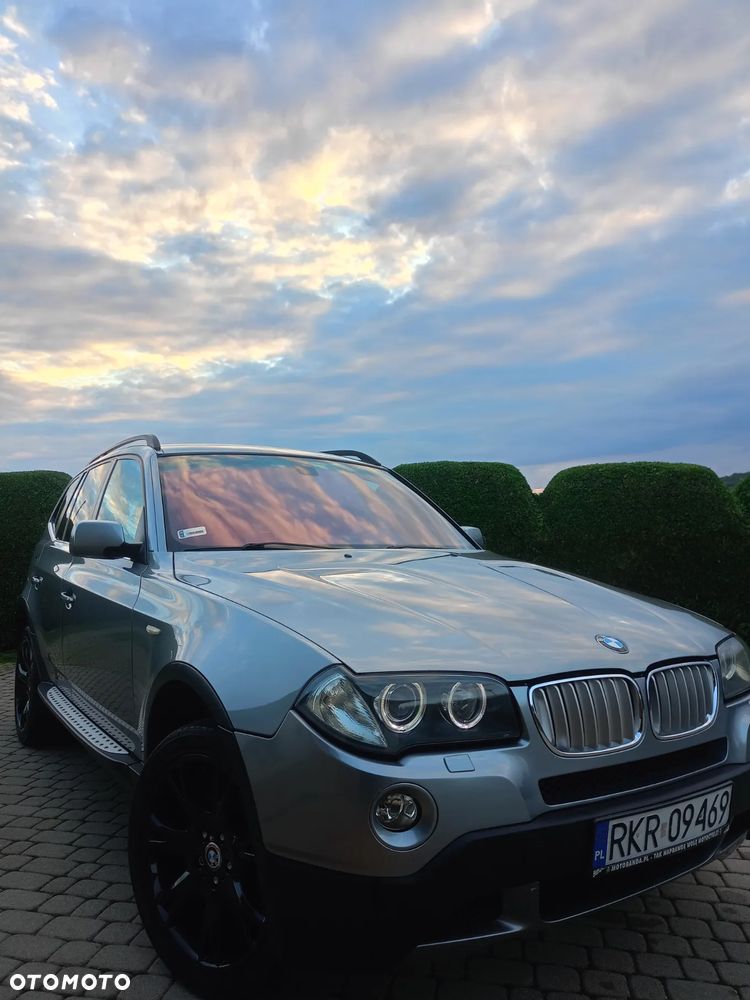 BMW X3 3.0sd - 1