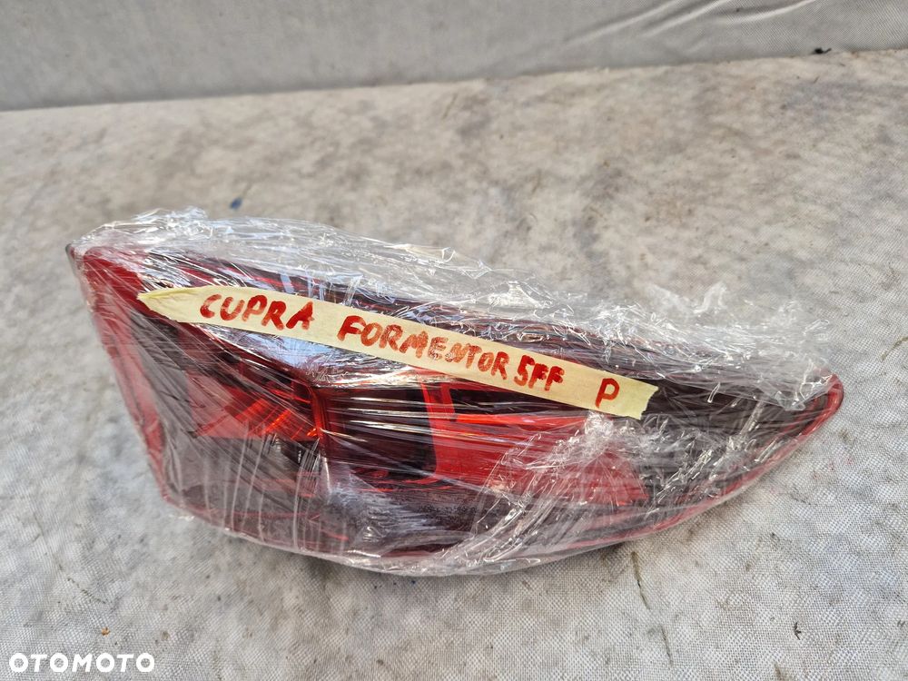 Cupra Formentor Lampa Tył Prawa LED EU - 15