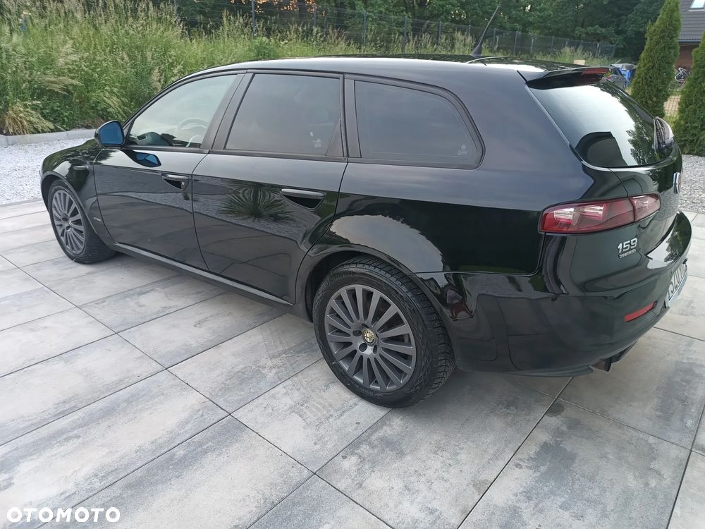 Alfa Romeo 159 1.9JTDM Q-Distinctive - 32