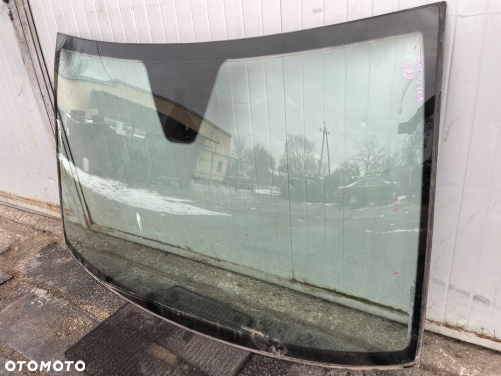 MERCEDES 639 VITO VIANO szyba przednia antena czujnik zmierzchu deszczu - 5