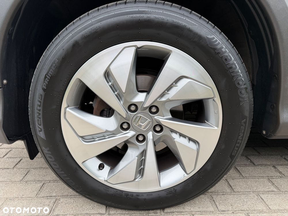 Honda CR-V 2.0i-VTEC 4WD Automatik Executive - 22