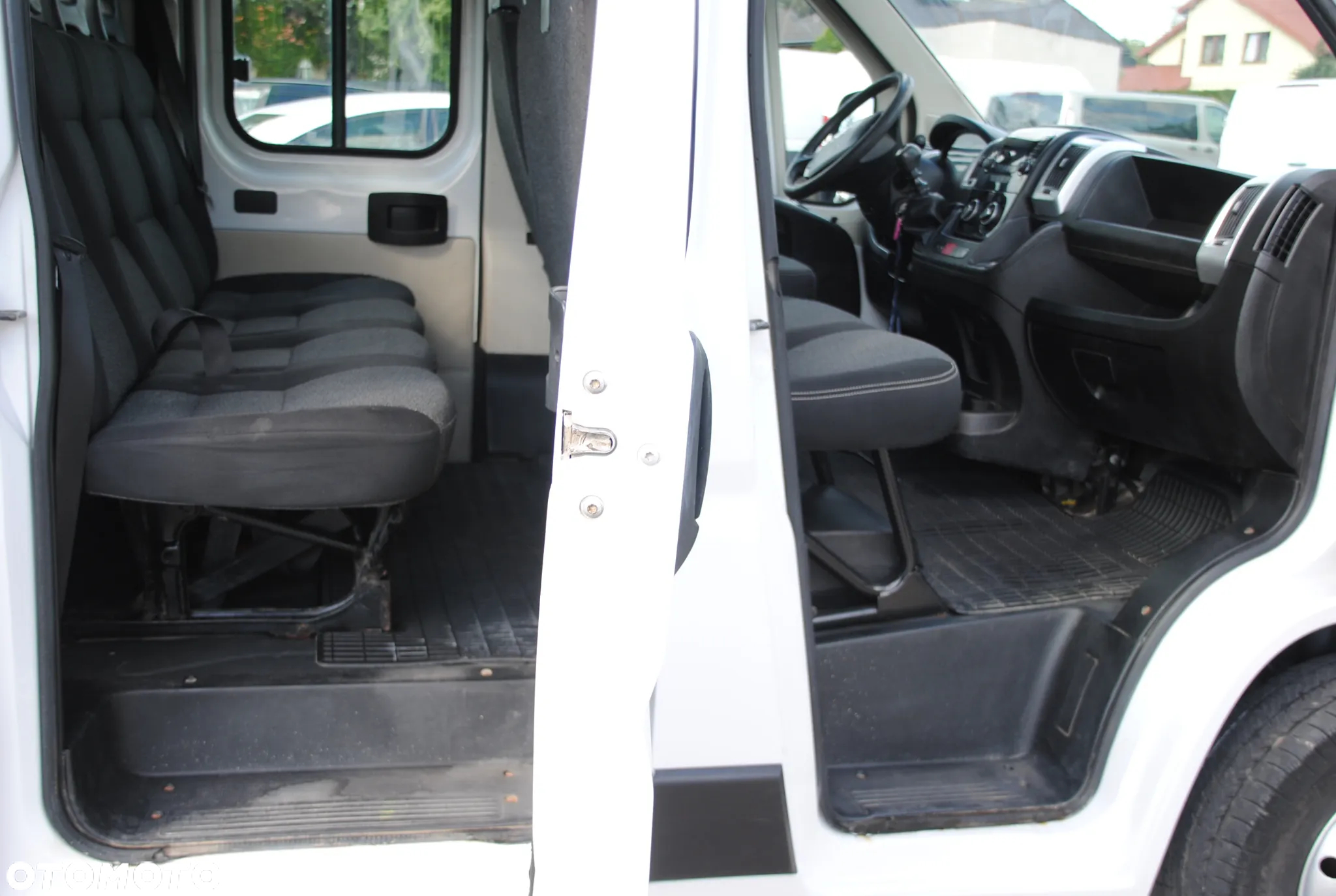 Fiat Ducato Brygadówka Doka - 8