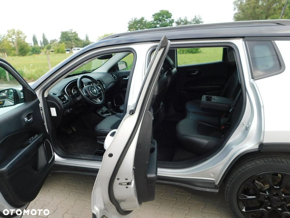 Jeep Compass 1.3 T-GDI I4 Automatik S - 7