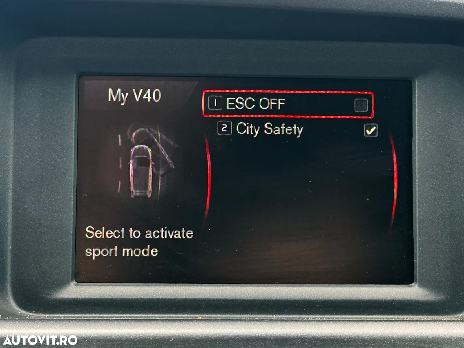 Volvo V40 D2 Aut. Summum - 32