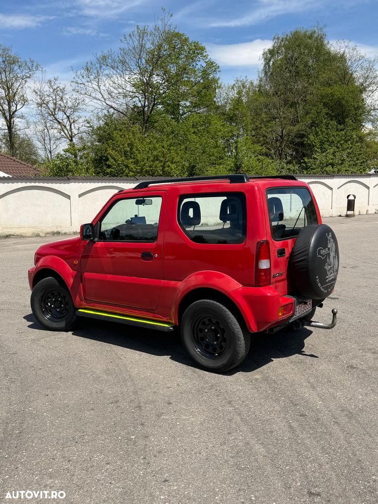 Suzuki Jimny - 3
