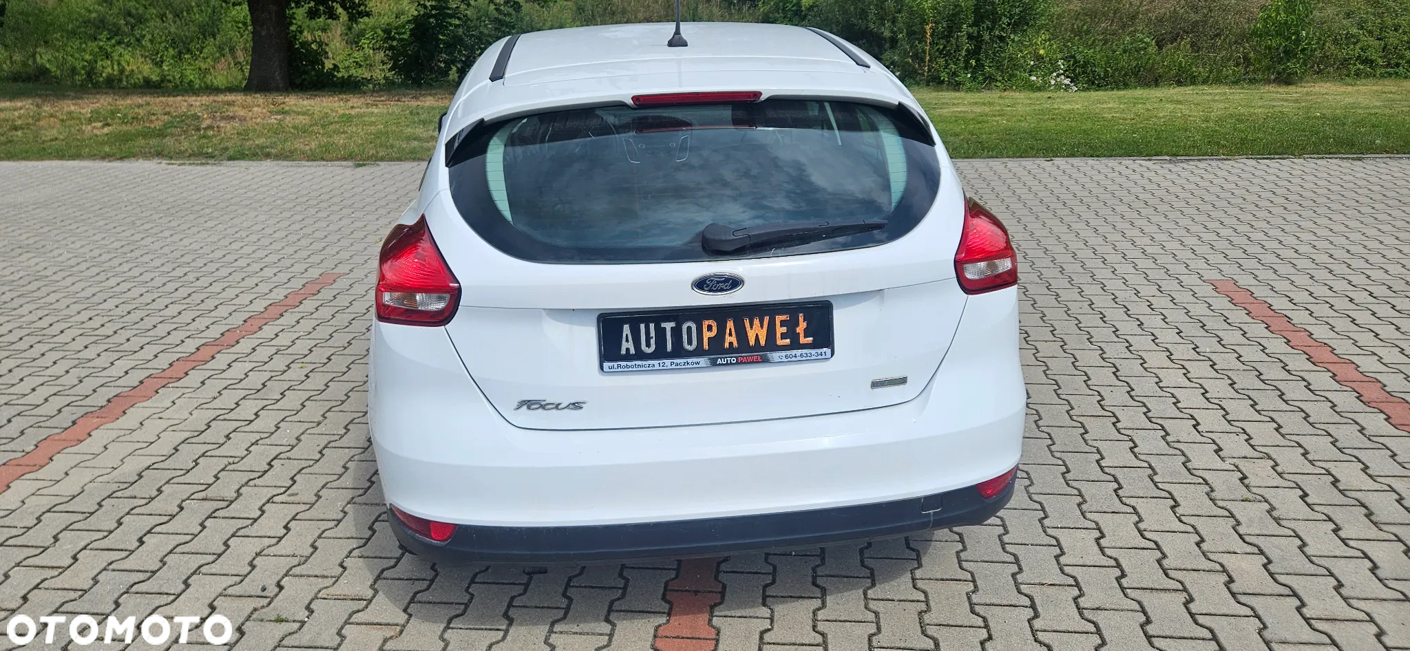 Ford Focus 1.0 EcoBoost Active - 5