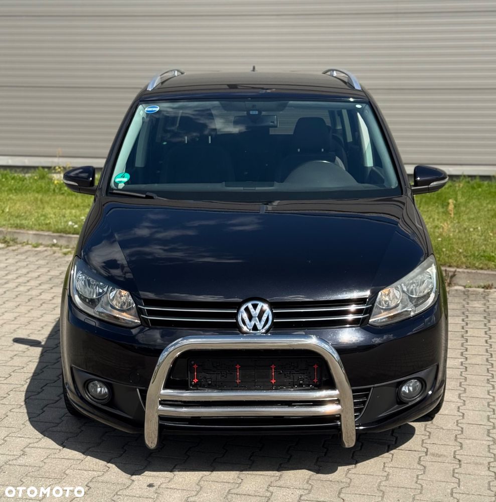 Volkswagen Touran 1.4 TSI DSG Comfortline - 10
