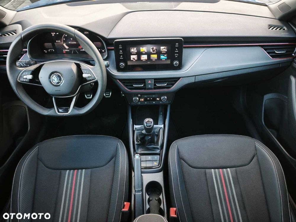 Skoda Scala 1.0 TSI Monte Carlo - 5