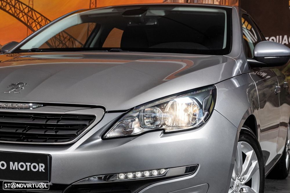 Peugeot 308 1.6 BlueHDi Active - 7