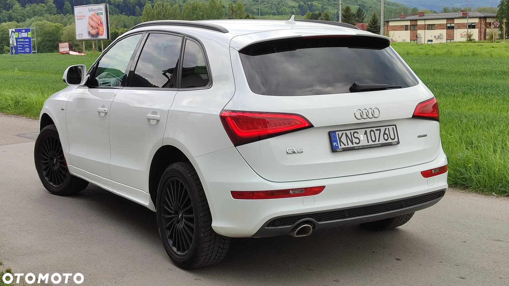 Audi Q5 2.0 TDI quattro (clean diesel) S tronic - 16