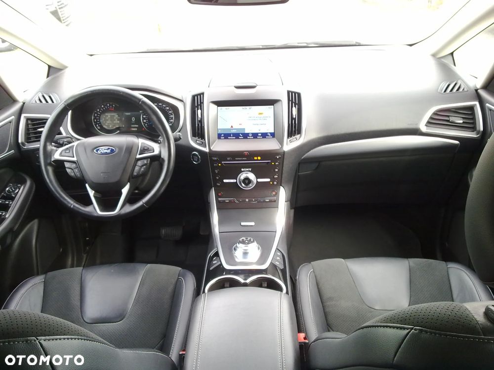 Ford S-Max 2.0 EcoBlue Titanium - 16