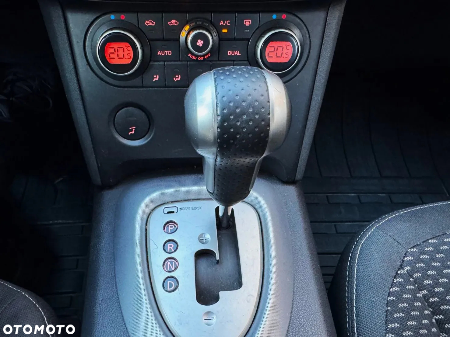 Nissan Qashqai - 7