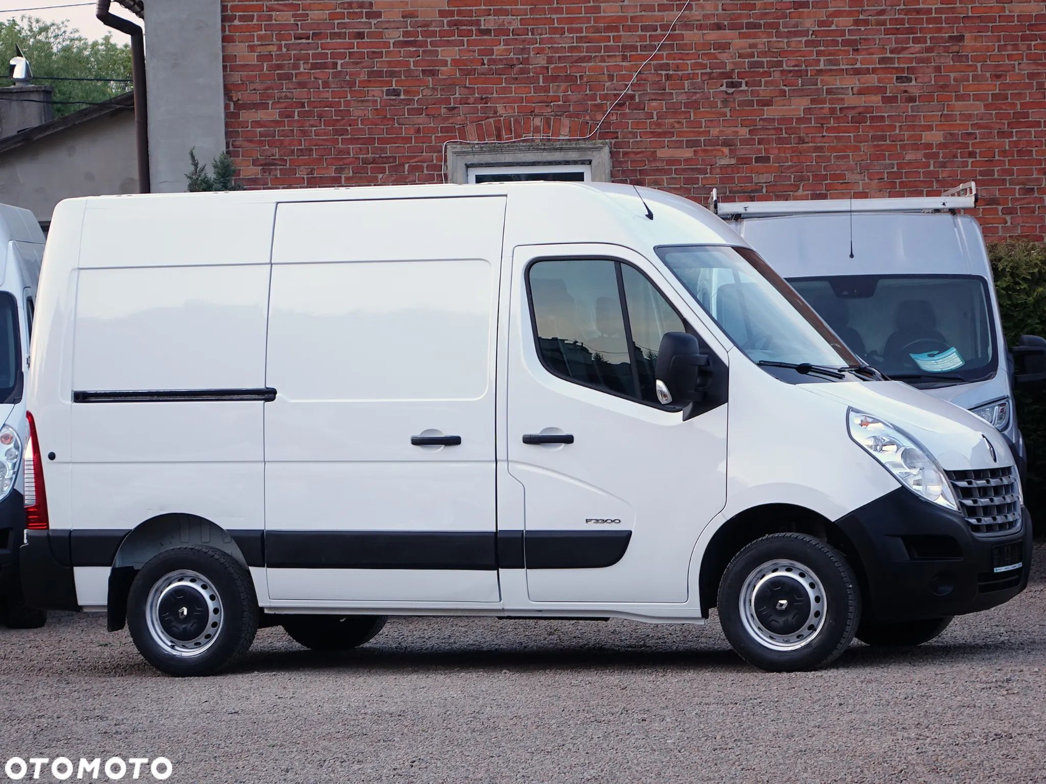 Renault Master III 2.3 125KM L1H2 PODWYŻSZONY - 1