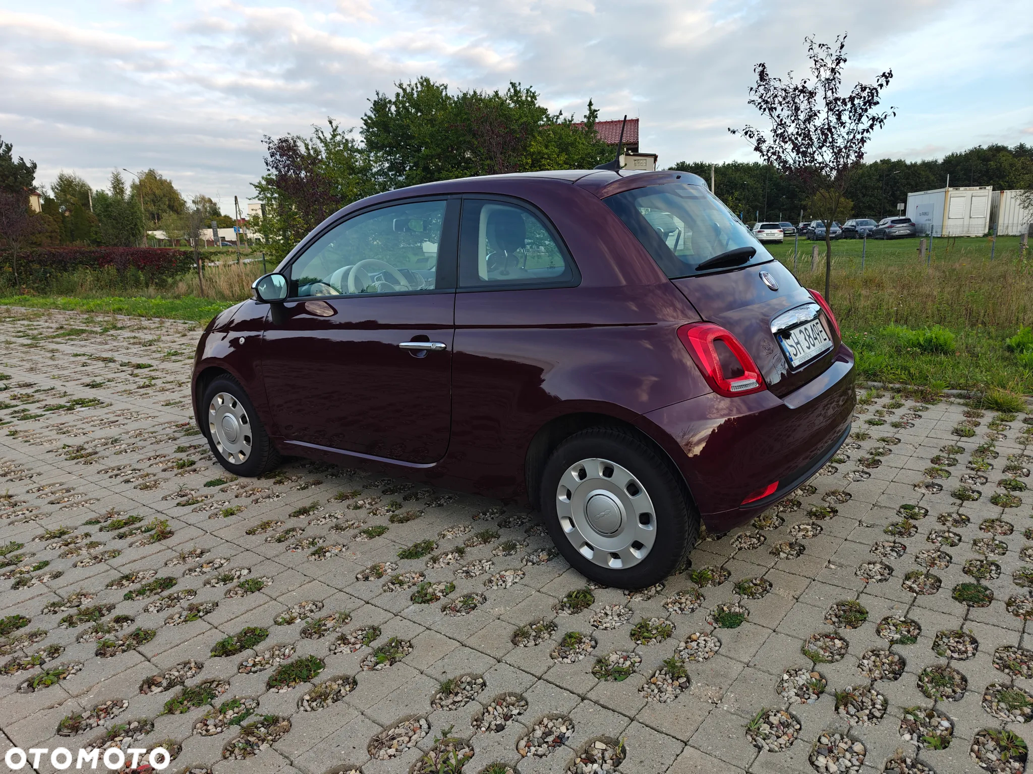 Fiat 500 - 7