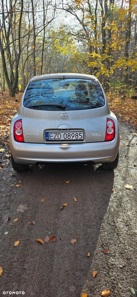 Nissan Micra - 6