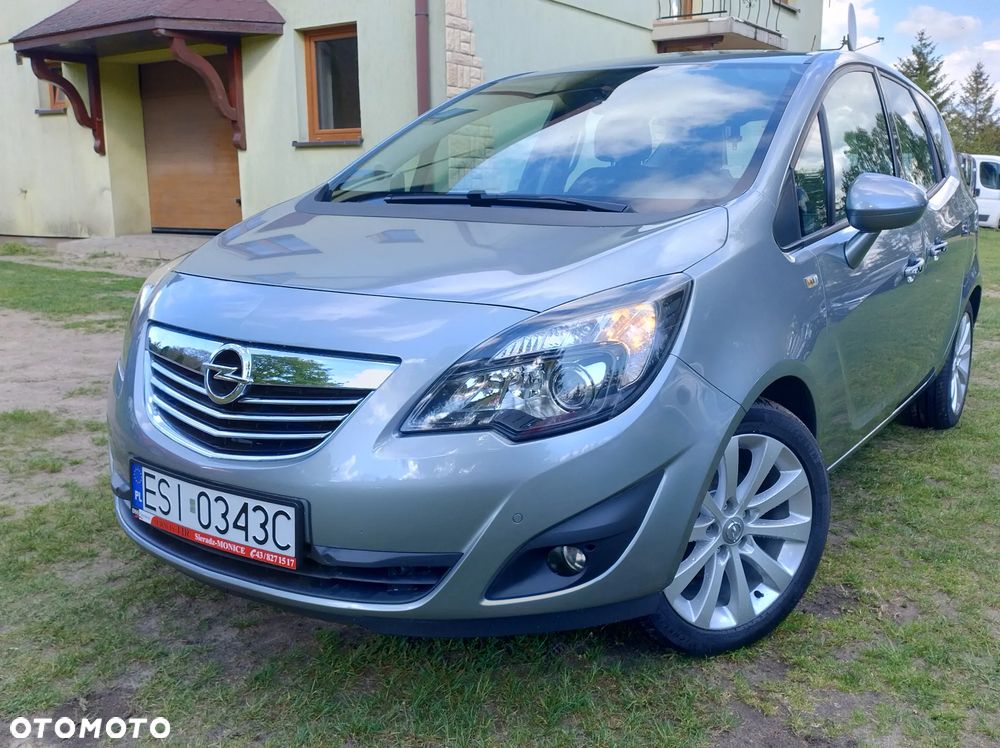 Opel Meriva 1.4 T Cosmo - 4