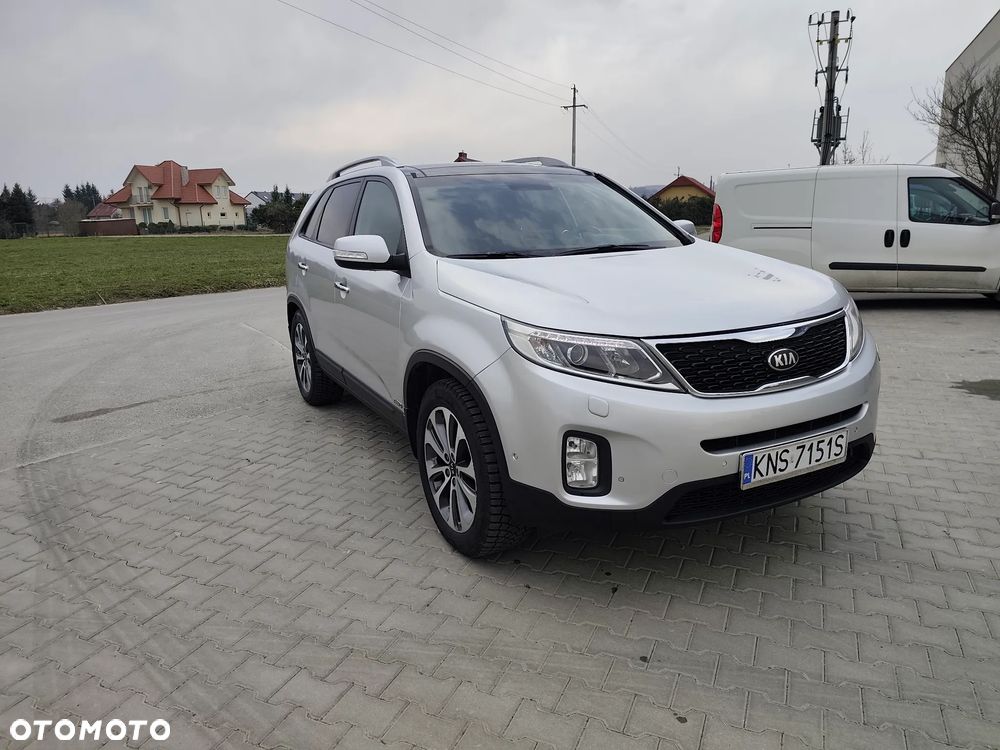 Kia Sorento 2.2 CRDI XL 7os - 4