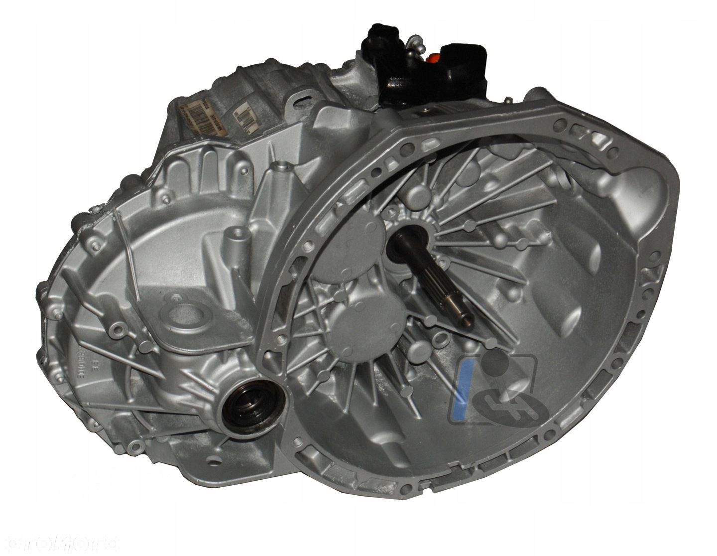 SKRZYNIA 6 BIEGÓW PF6036 Master Movano 2,3 DCI - 1