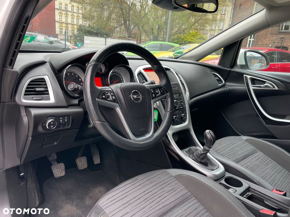 Opel Astra 1.4 Turbo ENERGY - 14