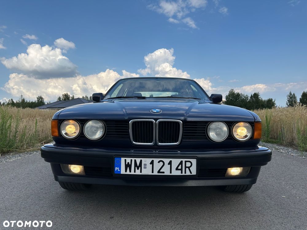 BMW Seria 7 730i - 3