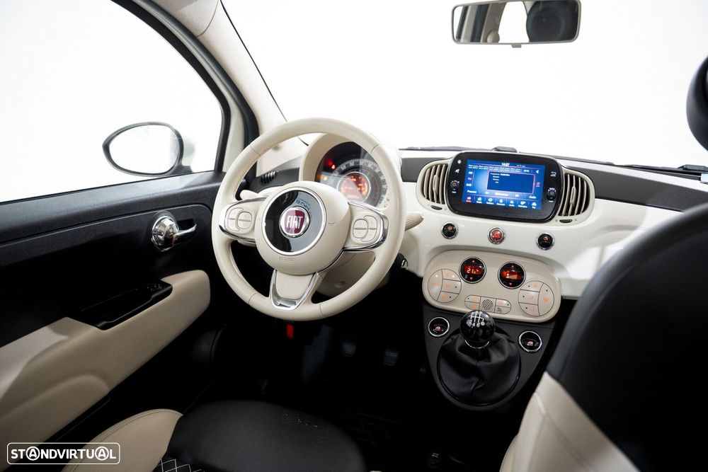 Fiat 500 1.0 Hybrid Dolcevita - 4