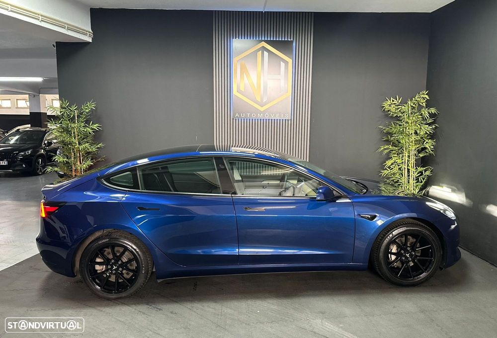 Tesla Model 3 Standard Range Plus RWD - 6
