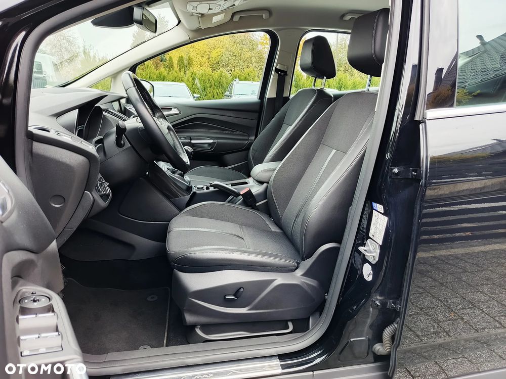 Ford C-MAX 1.5 TDCi Titanium - 3