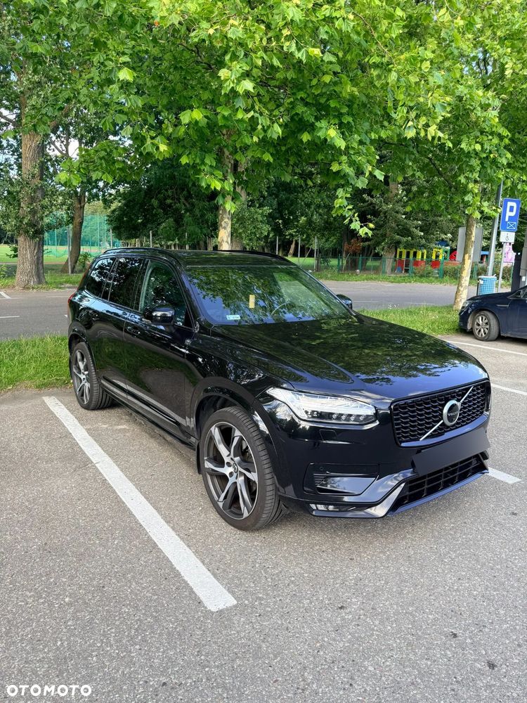 Volvo XC 90 T6 AWD R-Design 7os - 7