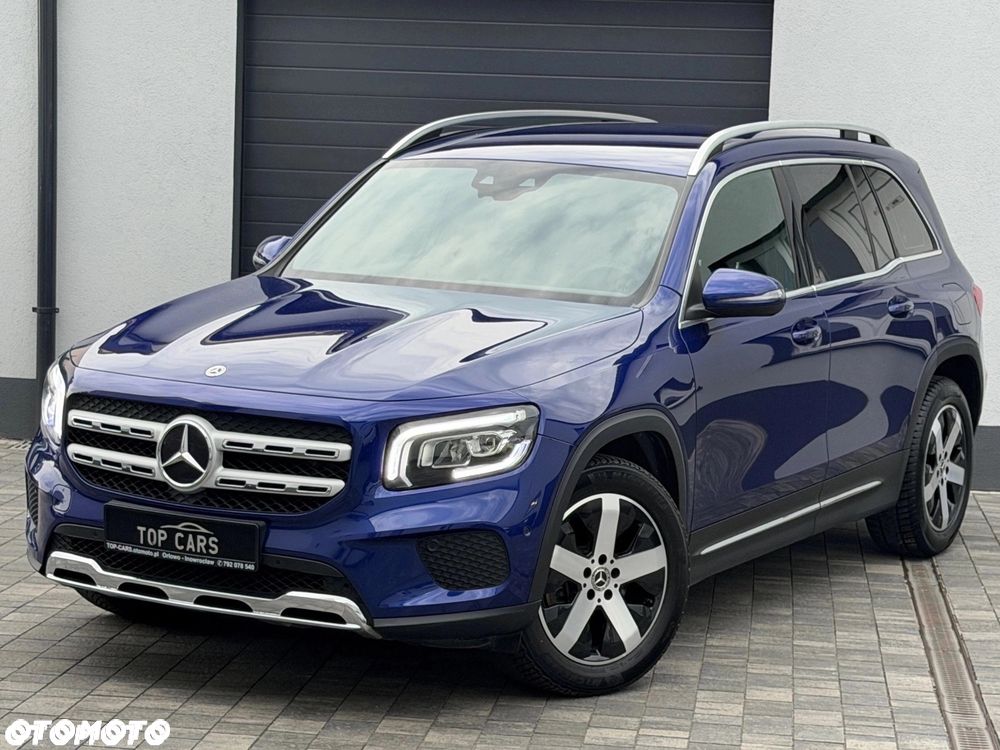 Mercedes-Benz GLB 200 d 8G-DCT Style - 32