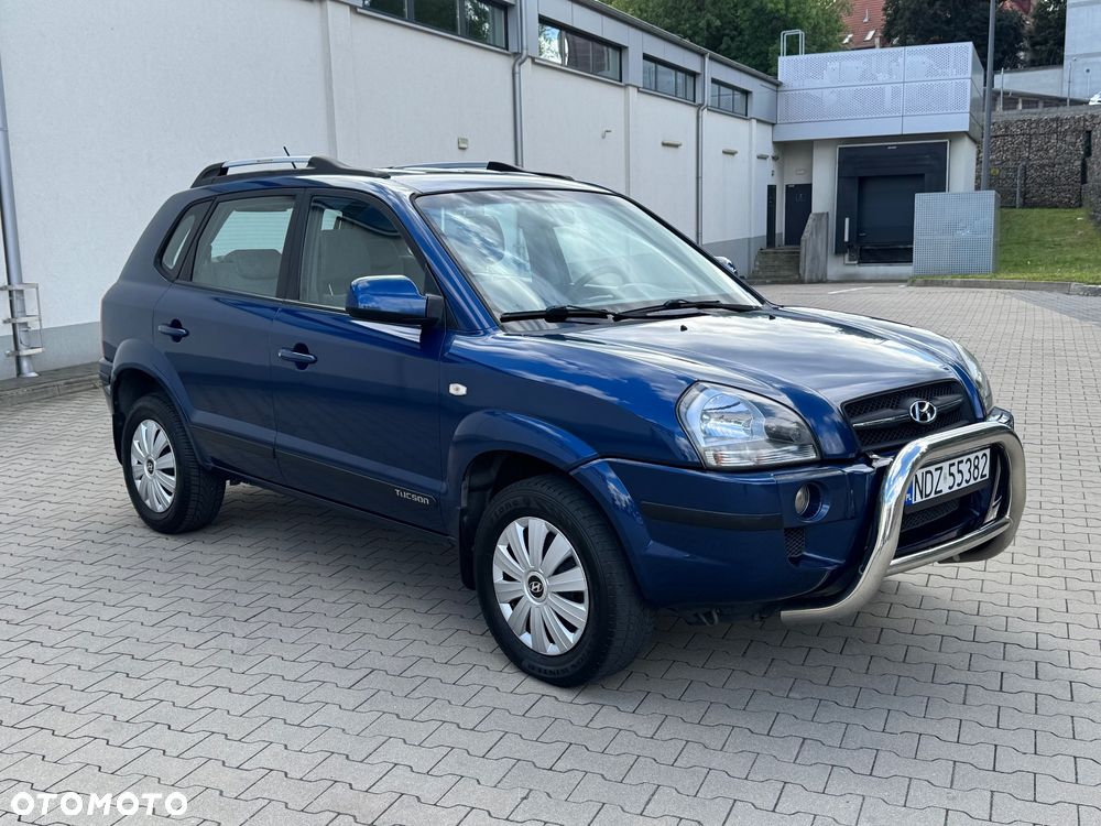 Hyundai Tucson - 7