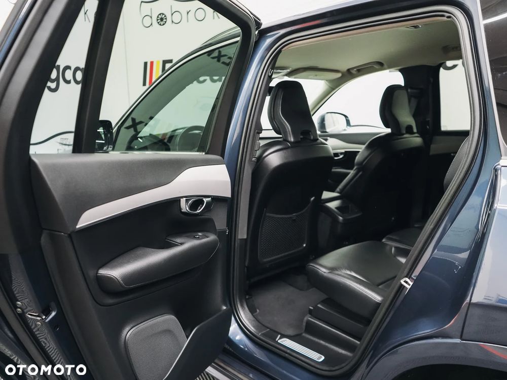 Volvo XC 90 B5 D AWD Geartronic Momentum Pro - 16
