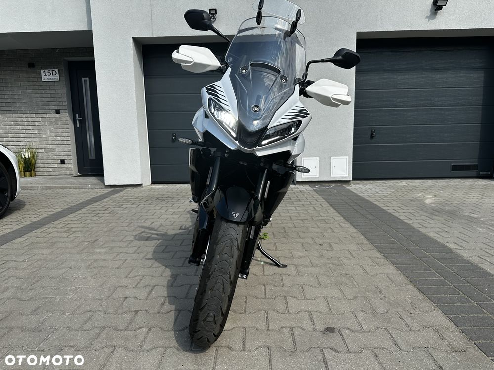 Triumph Tiger - 8