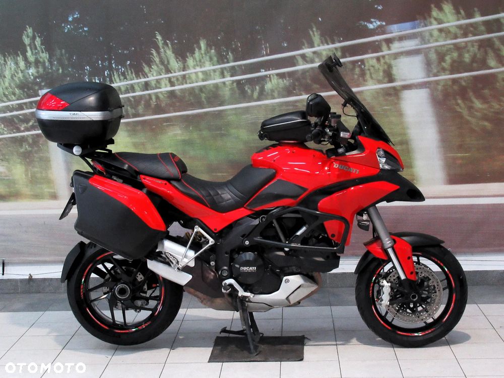 Ducati Multistrada - 3