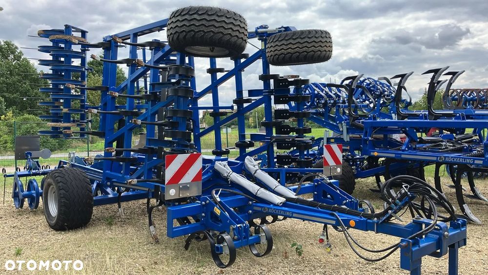 Köckerling Allrounder 600P