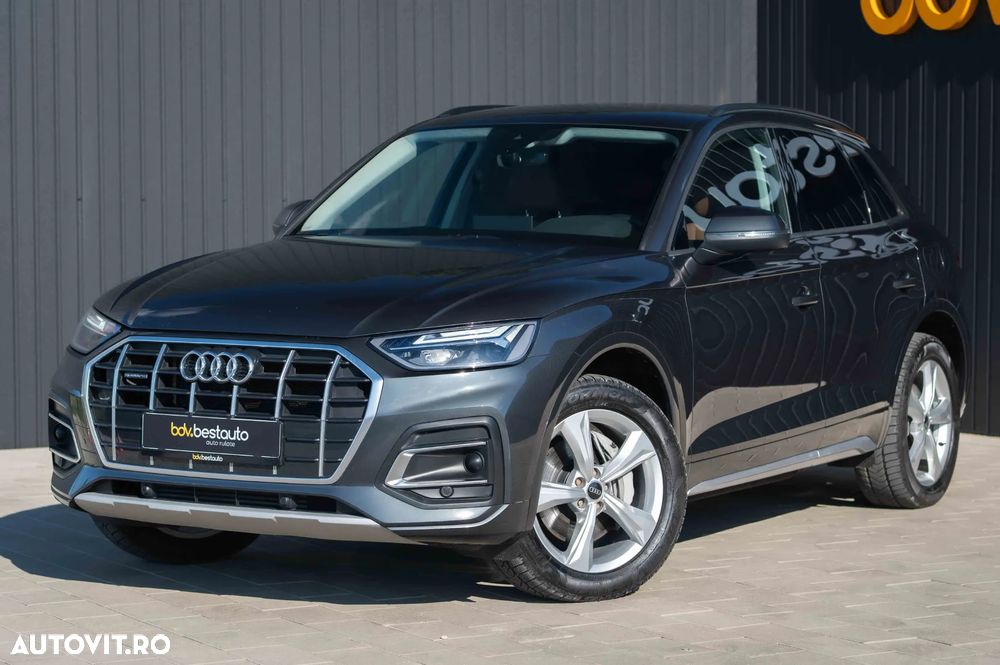 Audi Q5 50 TFSIe quattro S tronic advanced - 4