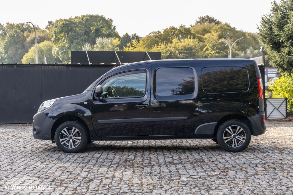 Renault Kangoo 1.5 dCi Business S/S - 4