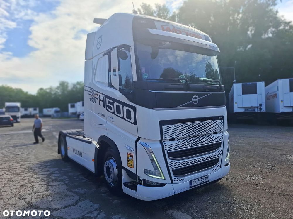 Volvo FH - 4